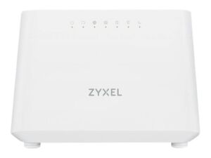 Zyxel EX3301-T0 wireless router Gigabit Ethernet Dual-band (2.4